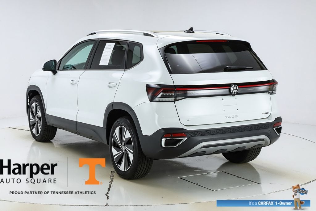 2025 Volkswagen Taos 1.5T SE