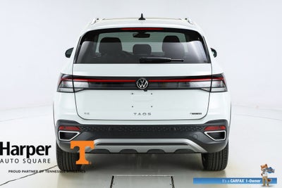 2025 Volkswagen Taos 1.5T SE