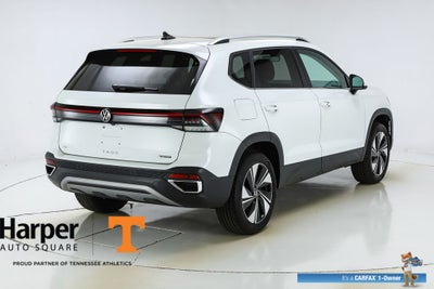 2025 Volkswagen Taos 1.5T SE
