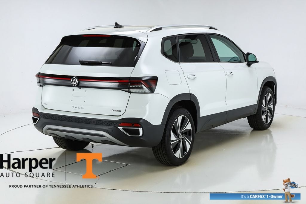 2025 Volkswagen Taos 1.5T SE