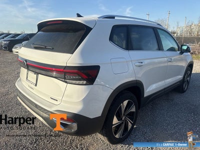 2025 Volkswagen Taos 1.5T SE