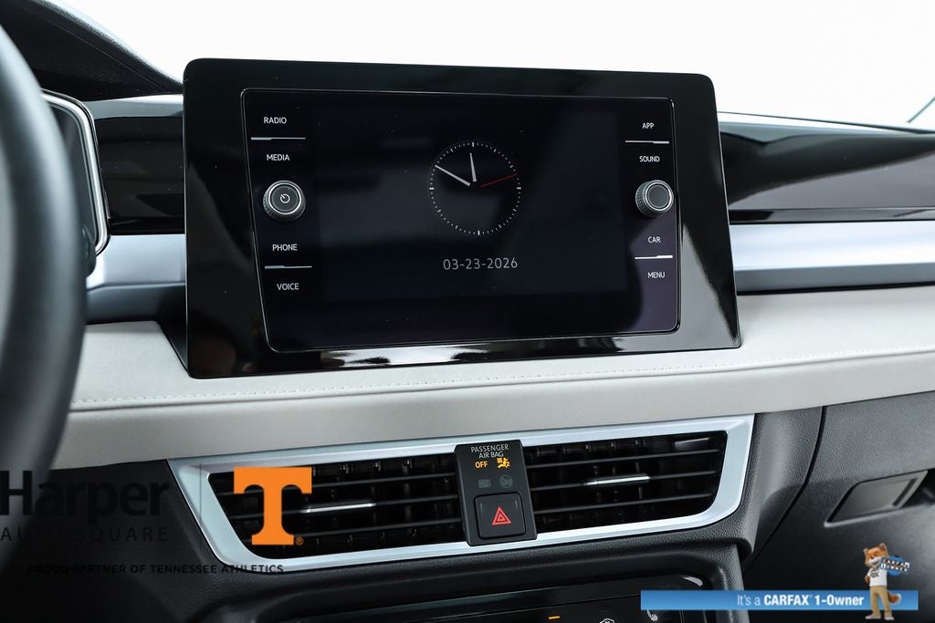 2025 Volkswagen Taos 1.5T SE