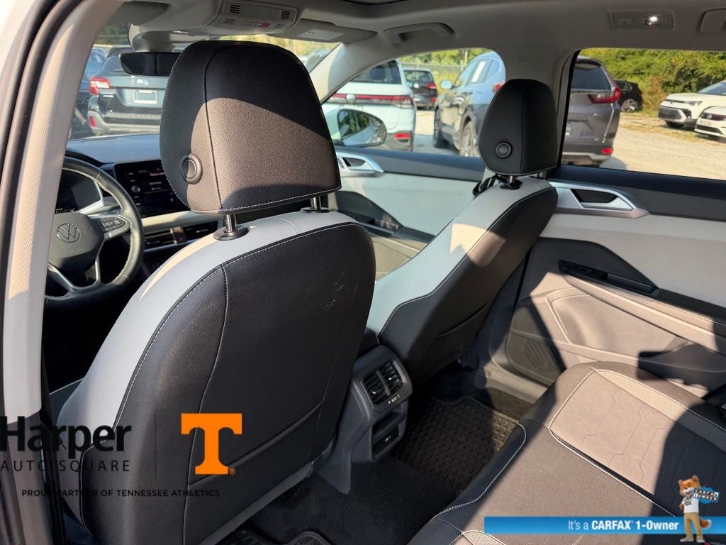 2025 Volkswagen Taos 1.5T SE