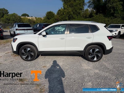 2025 Volkswagen Taos 1.5T SE