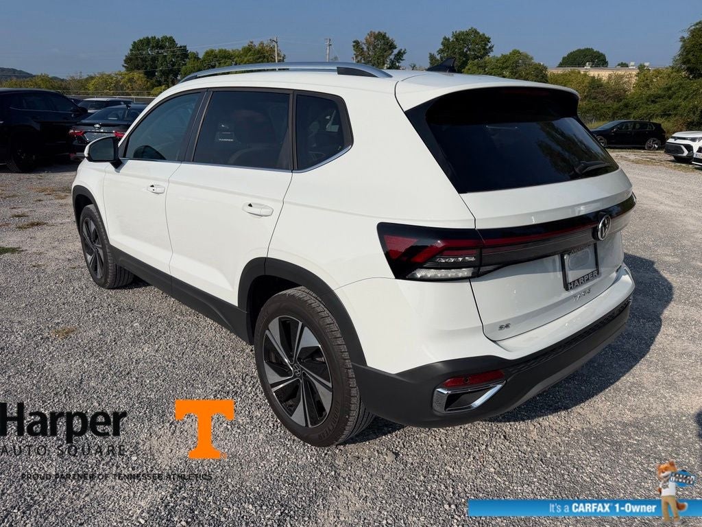 2025 Volkswagen Taos 1.5T SE