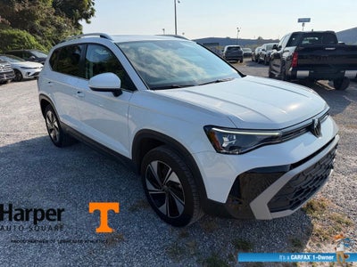 2025 Volkswagen Taos 1.5T SE