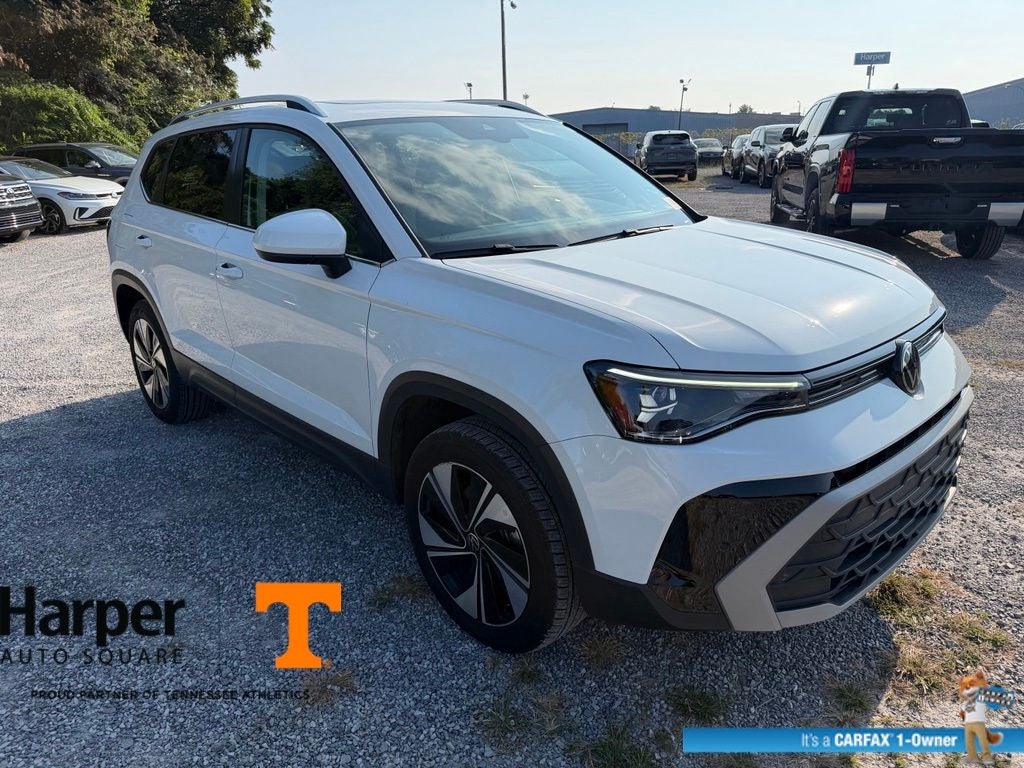 2025 Volkswagen Taos 1.5T SE