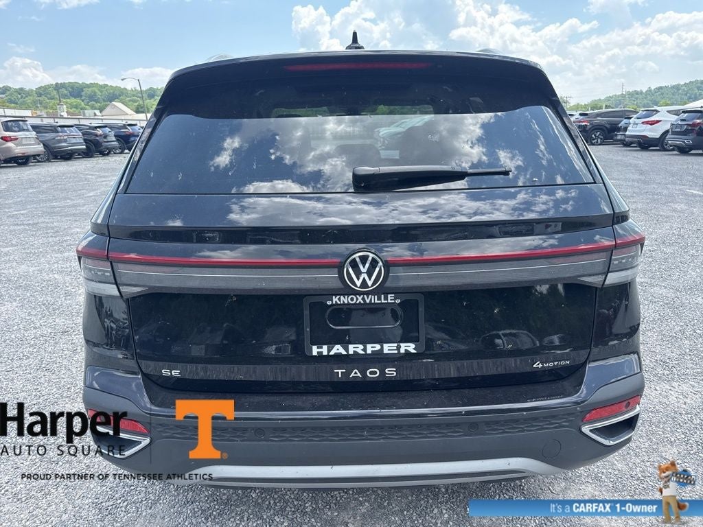 2025 Volkswagen Taos 1.5T SE