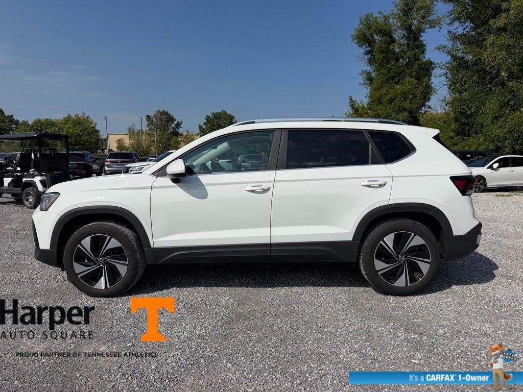 2025 Volkswagen Taos 1.5T SE