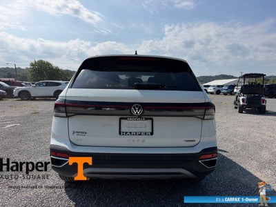 2025 Volkswagen Taos 1.5T SE