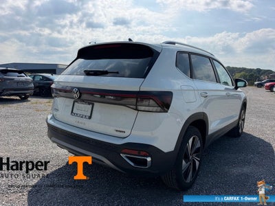 2025 Volkswagen Taos 1.5T SE