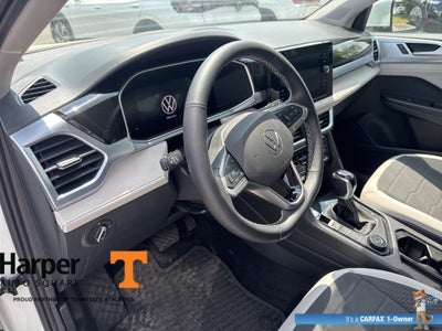 2025 Volkswagen Taos 1.5T SE