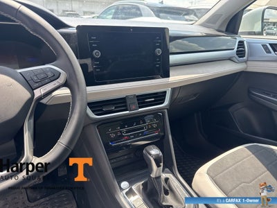 2025 Volkswagen Taos 1.5T SE