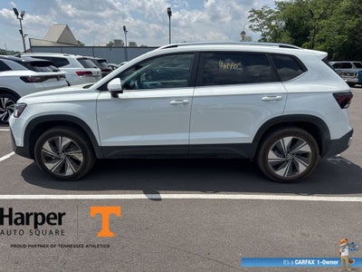 2025 Volkswagen Taos 1.5T SE