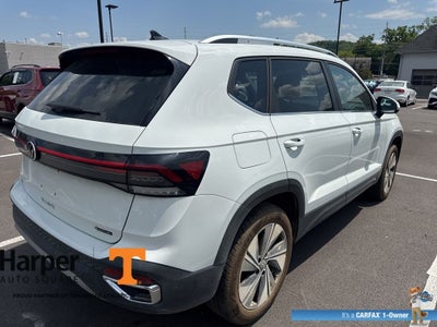 2025 Volkswagen Taos 1.5T SE