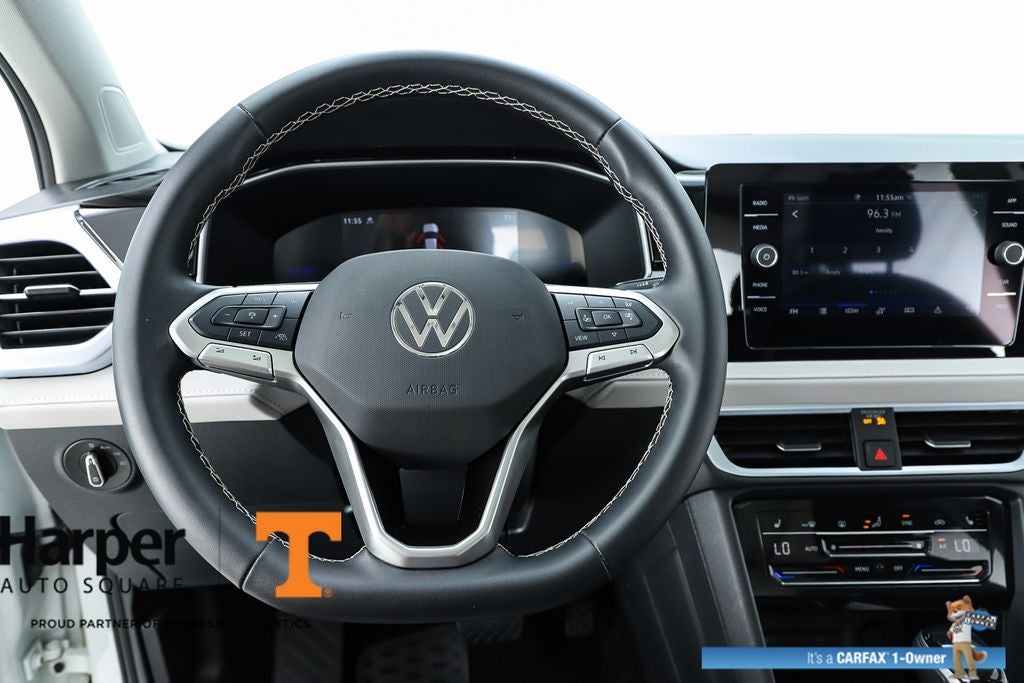 2025 Volkswagen Taos 1.5T SE