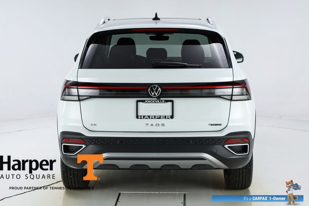 2025 Volkswagen Taos 1.5T SE