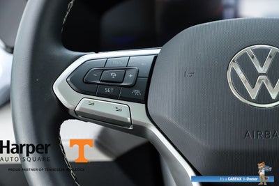 2025 Volkswagen Taos 1.5T SE