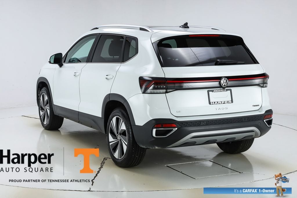 2025 Volkswagen Taos 1.5T SE