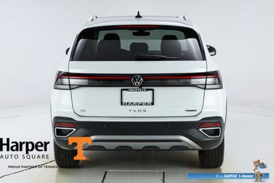 2025 Volkswagen Taos 1.5T SE