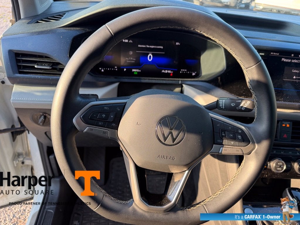 2024 Volkswagen Taos 1.5T SE