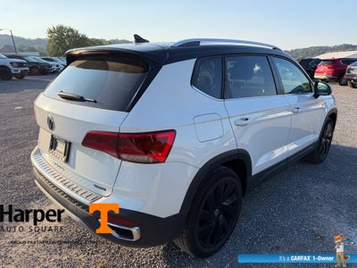 2024 Volkswagen Taos 1.5T SE