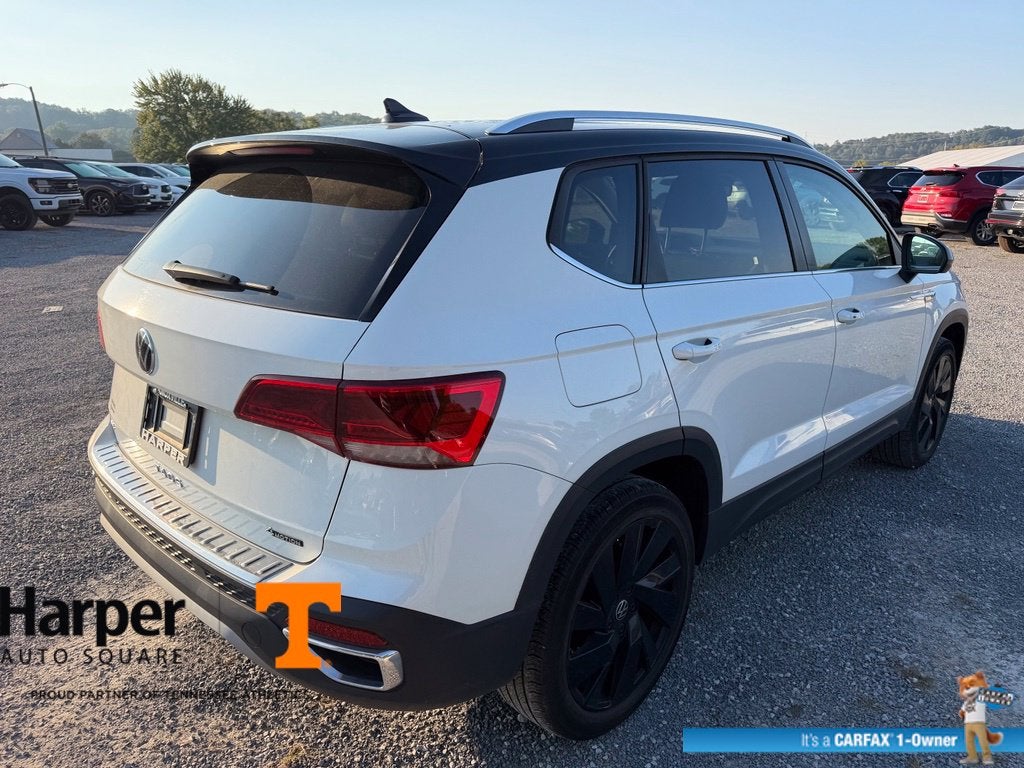 2024 Volkswagen Taos 1.5T SE
