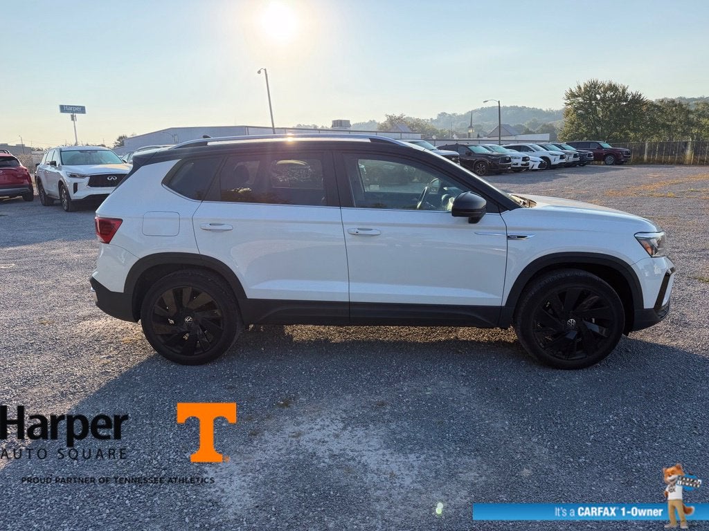 2024 Volkswagen Taos 1.5T SE