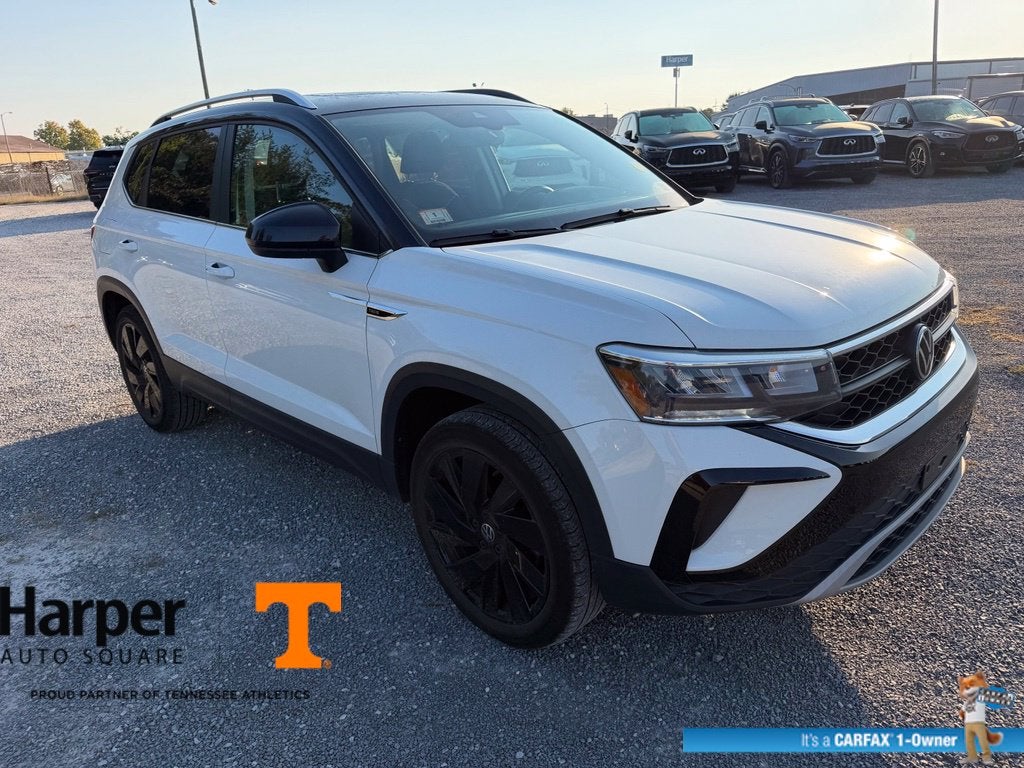 2024 Volkswagen Taos 1.5T SE