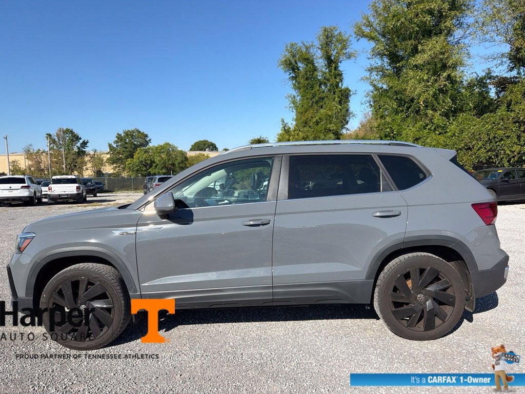 2024 Volkswagen Taos 1.5T SE
