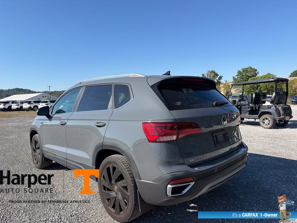 2024 Volkswagen Taos 1.5T SE