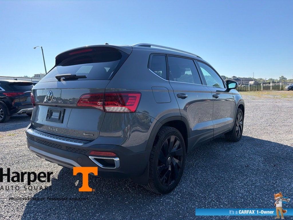 2024 Volkswagen Taos 1.5T SE