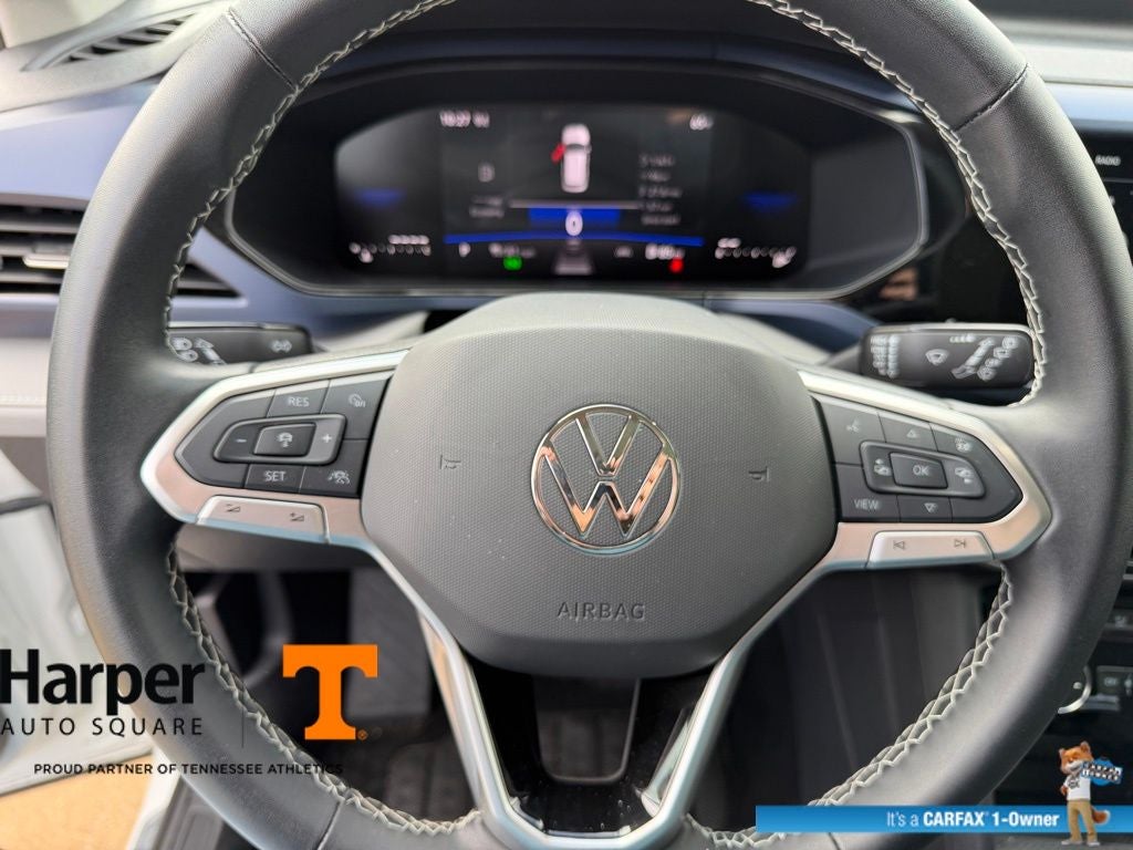 2024 Volkswagen Taos 1.5T SE