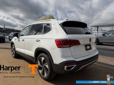 2024 Volkswagen Taos 1.5T SE