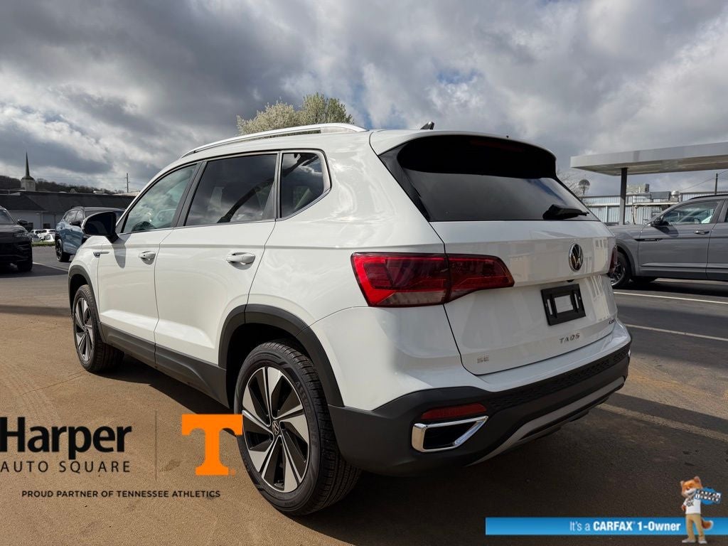 2024 Volkswagen Taos 1.5T SE