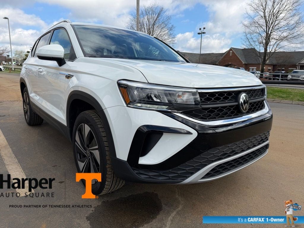 2024 Volkswagen Taos 1.5T SE