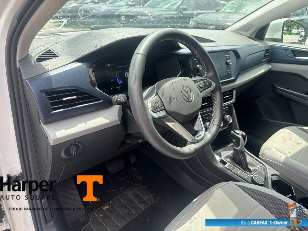 2023 Volkswagen Taos 1.5T SE