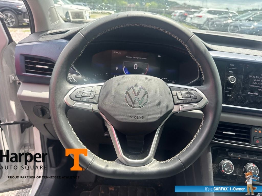 2023 Volkswagen Taos 1.5T SE