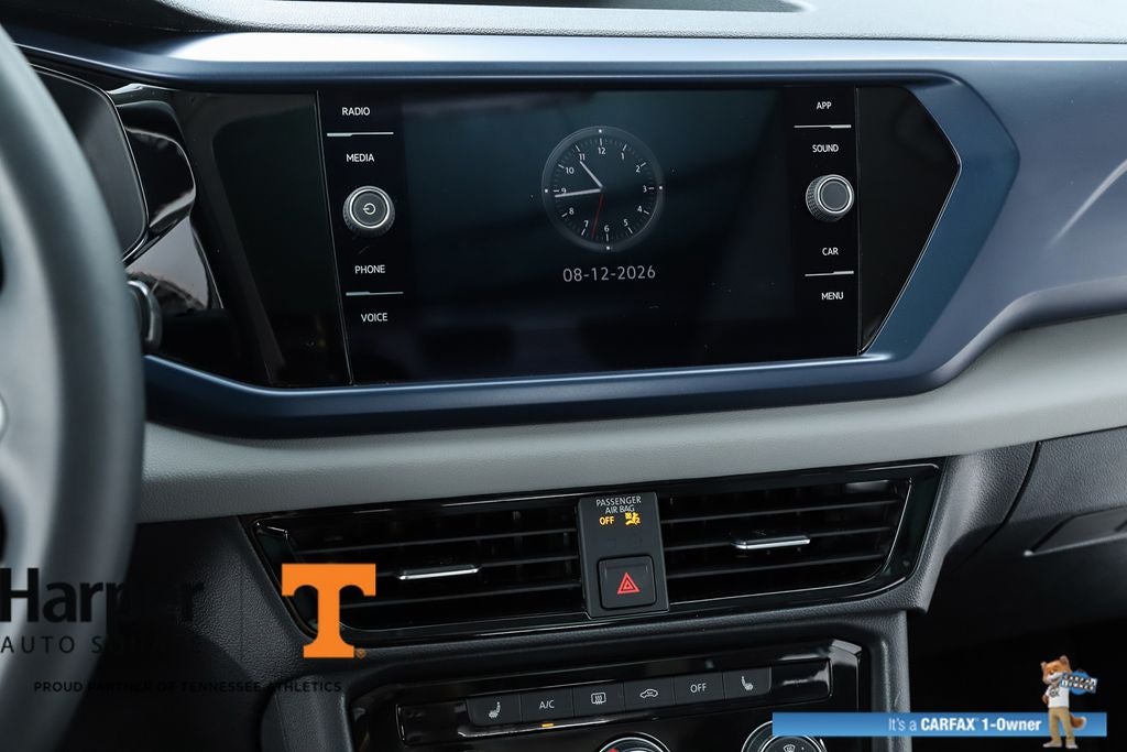2023 Volkswagen Taos 1.5T SE