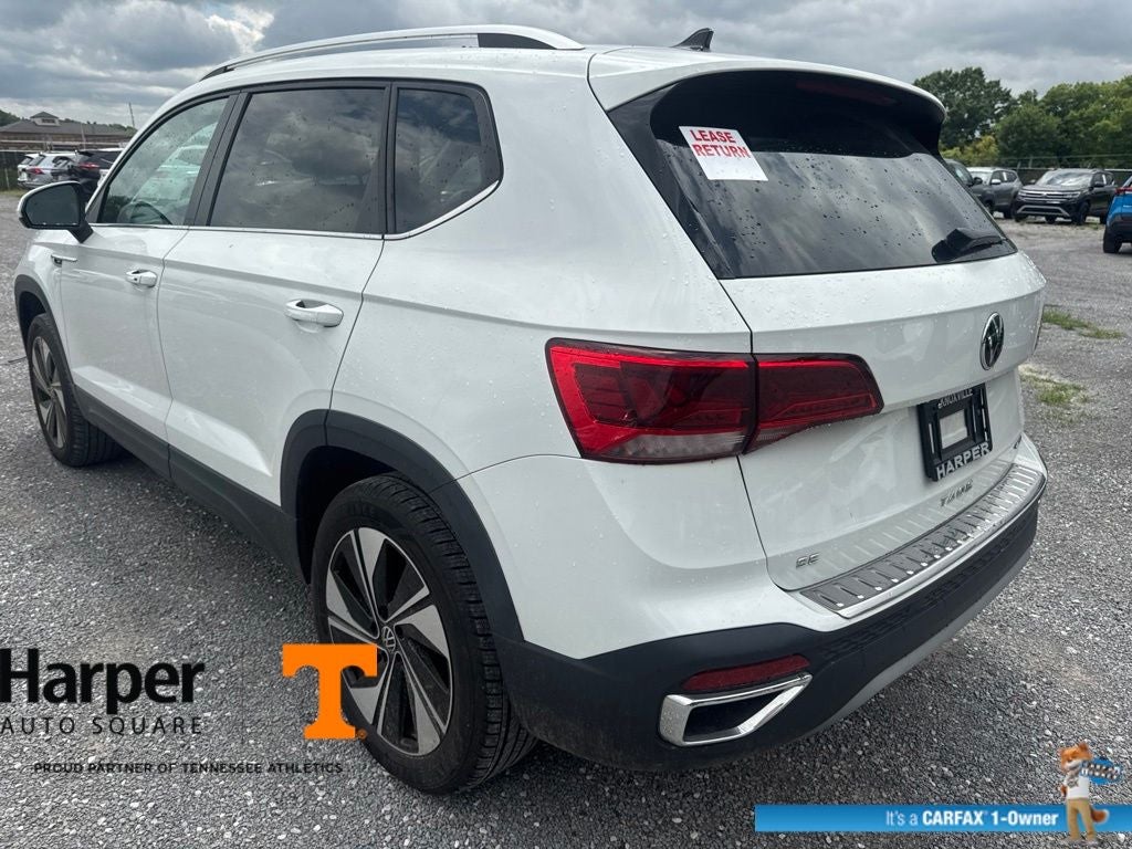 2023 Volkswagen Taos 1.5T SE