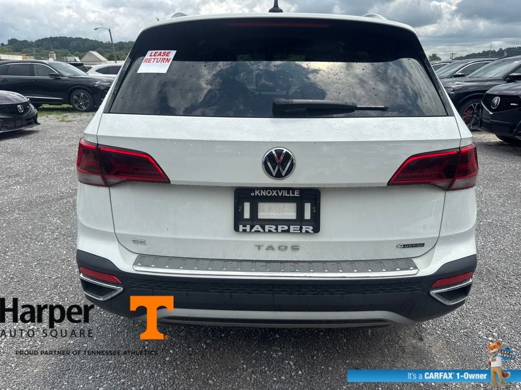 2023 Volkswagen Taos 1.5T SE