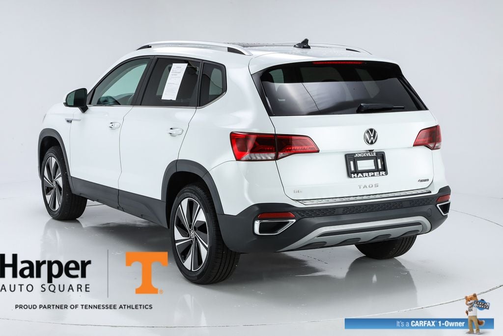 2023 Volkswagen Taos 1.5T SE