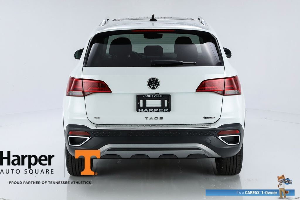 2023 Volkswagen Taos 1.5T SE