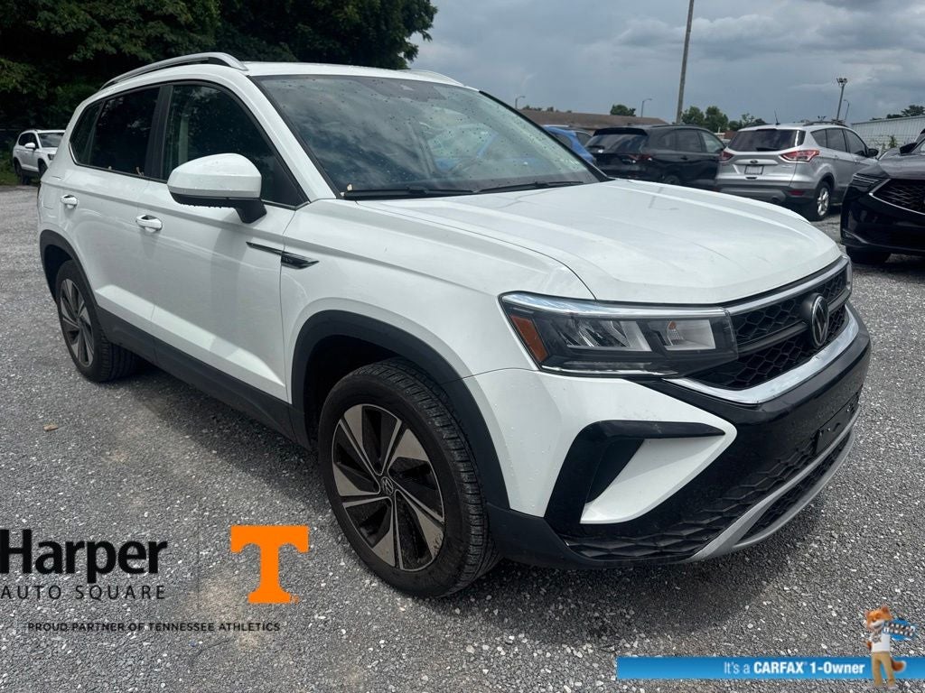 2023 Volkswagen Taos 1.5T SE