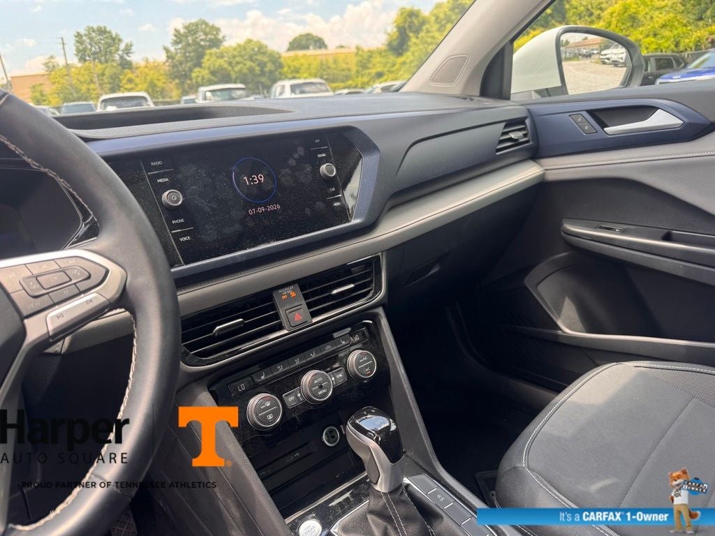 2024 Volkswagen Taos 1.5T SE