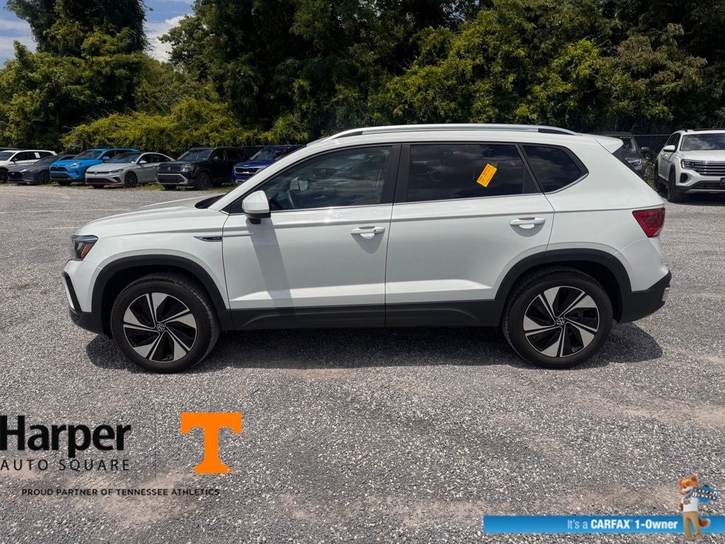 2024 Volkswagen Taos 1.5T SE