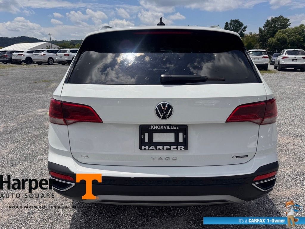 2024 Volkswagen Taos 1.5T SE