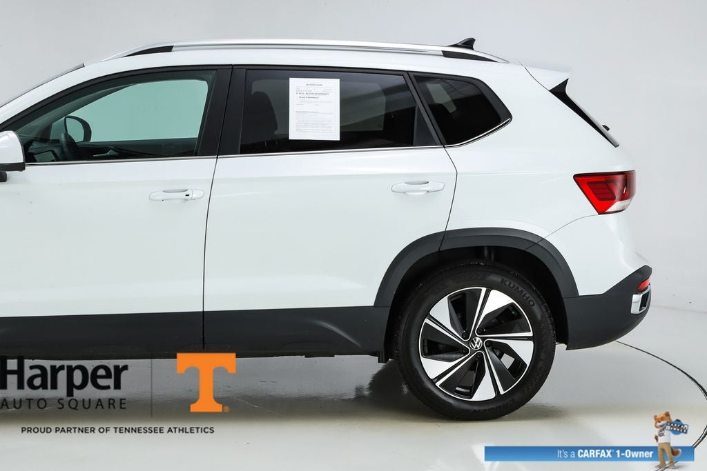 2024 Volkswagen Taos 1.5T SE