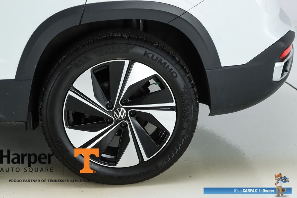 2024 Volkswagen Taos 1.5T SE