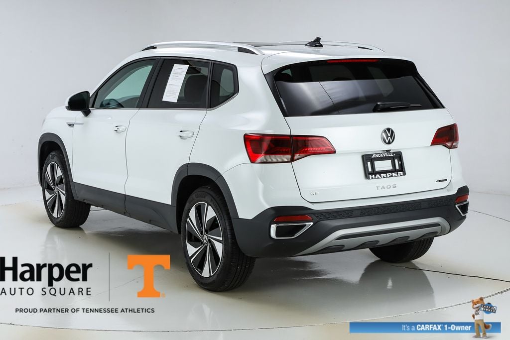 2024 Volkswagen Taos 1.5T SE